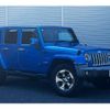 chrysler jeep-wrangler 2016 CFJ1851975 image 1
