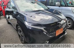 nissan aura 2022 CFJ0410580