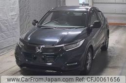 honda vezel 2018 -HONDA--VEZEL RU3-1322001---HONDA--VEZEL RU3-1322001-