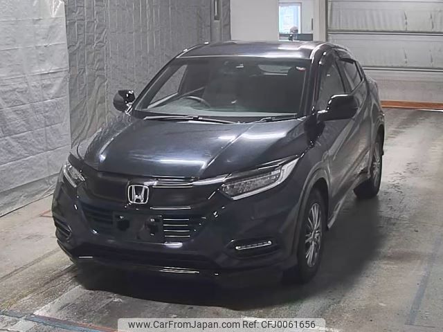 honda vezel 2018 -HONDA--VEZEL RU3-1322001---HONDA--VEZEL RU3-1322001- image 1