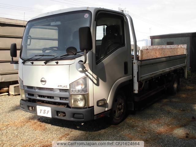 nissan atlas 2007 CFJ1624664 image 2
