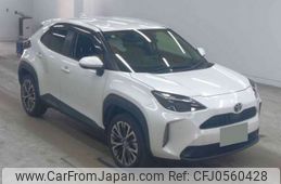 toyota yaris-cross 2020 -TOYOTA 【宮崎 332ﾁ 907】--Yaris Cross 5BA-MXPB10--MXPB10-2002615---TOYOTA 【宮崎 332ﾁ 907】--Yaris Cross 5BA-MXPB10--MXPB10-2002615-