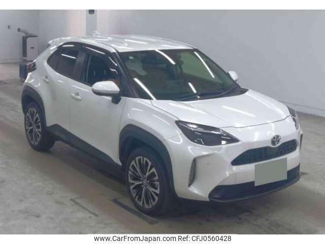 toyota yaris-cross 2020 -TOYOTA 【宮崎 332ﾁ 907】--Yaris Cross 5BA-MXPB10--MXPB10-2002615---TOYOTA 【宮崎 332ﾁ 907】--Yaris Cross 5BA-MXPB10--MXPB10-2002615- image 1