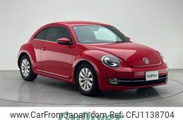volkswagen the-beetle 2013 -VOLKSWAGEN--VW The Beetle DBA-16CBZ--WVWZZZ16ZDM651162---VOLKSWAGEN--VW The Beetle DBA-16CBZ--WVWZZZ16ZDM651162-