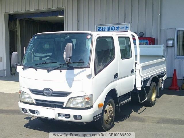 hino dutro 2014 GOO_NET_EXCHANGE_0903894A30240807W001 image 1