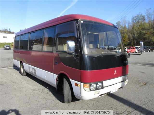 mitsubishi-fuso rosa-bus 1998 -MITSUBISHI 【青森 800ｽ4151】--Rosa BE654G-00321---MITSUBISHI 【青森 800ｽ4151】--Rosa BE654G-00321- image 1