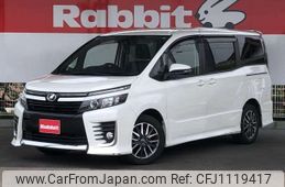 toyota voxy 2016 -TOYOTA 【三重 331ﾆ1611】--Voxy DBA-ZRR80W--ZRR80-0274960---TOYOTA 【三重 331ﾆ1611】--Voxy DBA-ZRR80W--ZRR80-0274960-