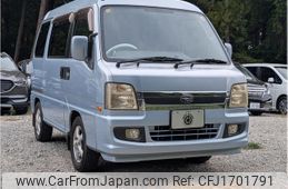 subaru dias-wagon 2006 CFJ1701791