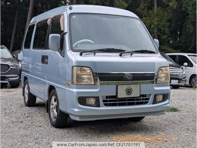 subaru dias-wagon 2006 CFJ1701791 image 1