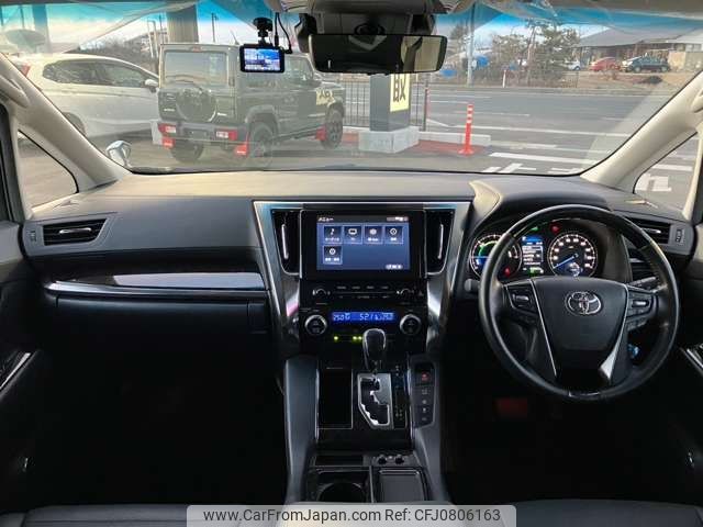 toyota alphard 2020 -TOYOTA--Alphard 6AA-AYH30W--AYH30-0111853---TOYOTA--Alphard 6AA-AYH30W--AYH30-0111853- image 2