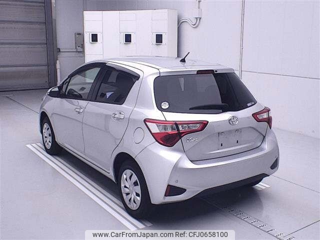 toyota vitz 2017 -TOYOTA--Vitz KSP130-2215060---TOYOTA--Vitz KSP130-2215060- image 2