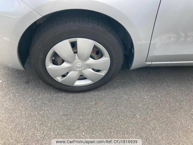 toyota vitz 2008 CFJ1816939 image 2