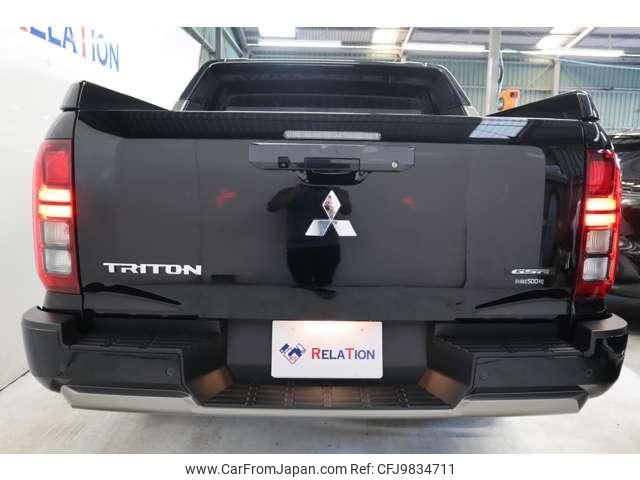 2024 Mitsubishi Triton 3DF-LC2T 4WD - Car Price $46,741