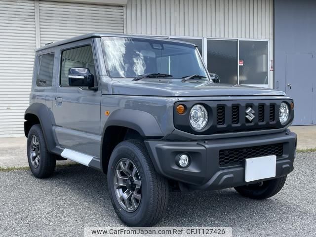 suzuki jimny-sierra 2025 quick_quick_JB74W_JB74W-239728 image 1
