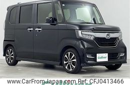 honda n-box 2019 -HONDA--N BOX DBA-JF3--JF3-1252708---HONDA--N BOX DBA-JF3--JF3-1252708-