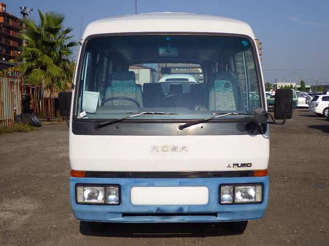 mitsubishi rosa-bus 1993 17120515 image 2