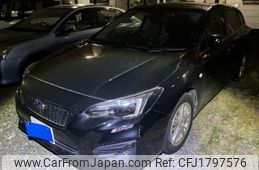 subaru impreza-wagon 2018 CFJ1797576