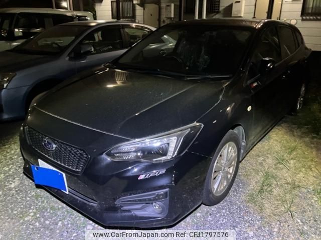 subaru impreza-wagon 2018 CFJ1797576 image 1