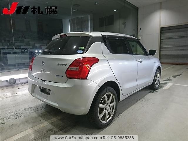 suzuki swift 2017 -SUZUKI--Swift ZD53S--102016---SUZUKI--Swift ZD53S--102016- image 2