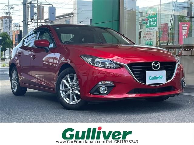 mazda axela 2014 CFJ1578249 image 1