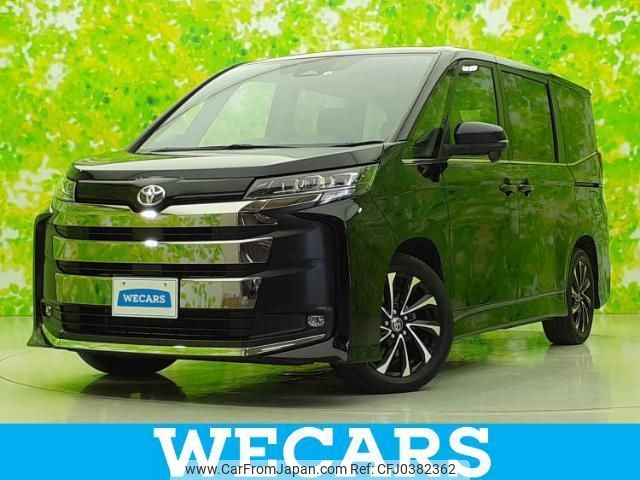 toyota noah 2022 quick_quick_6BA-MZRA90W_MZRA90-0012600 image 1