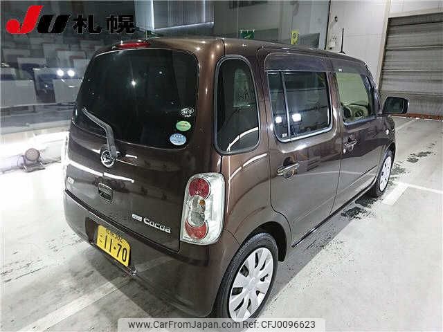 daihatsu mira-cocoa 2012 -DAIHATSU 【札幌 582ｺ1170】--Mira Cocoa L685S-0011090---DAIHATSU 【札幌 582ｺ1170】--Mira Cocoa L685S-0011090- image 2