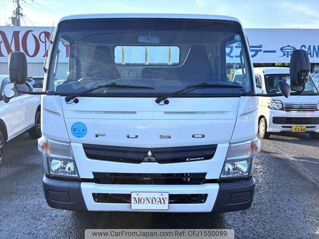 mitsubishi-fuso canter 2011 CFJ1550099 image 2
