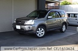 nissan x-trail 2009 CFJ1613624