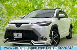 toyota corolla-cross 2023 quick_quick_6AA-ZVG11_ZVG11-1059450