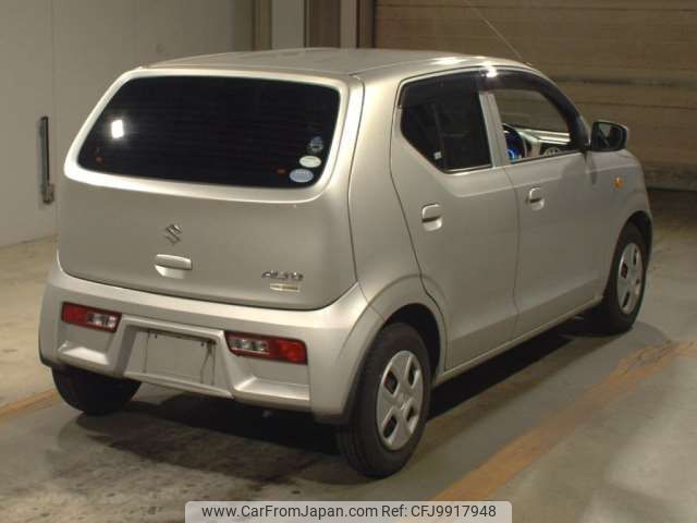 suzuki alto 2017 -SUZUKI--Alto DBA-HA36S--HA36S-334484---SUZUKI--Alto DBA-HA36S--HA36S-334484- image 2