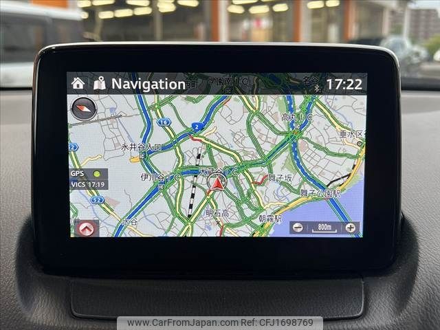mazda cx-3 2017 CFJ1698769 image 2