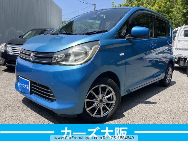 mitsubishi ek-wagon 2013 CFJ1564549 image 1