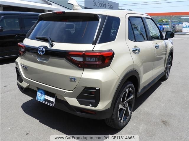 toyota raize 2025 quick_quick_5AA-A202A_A202A-0097867 image 2