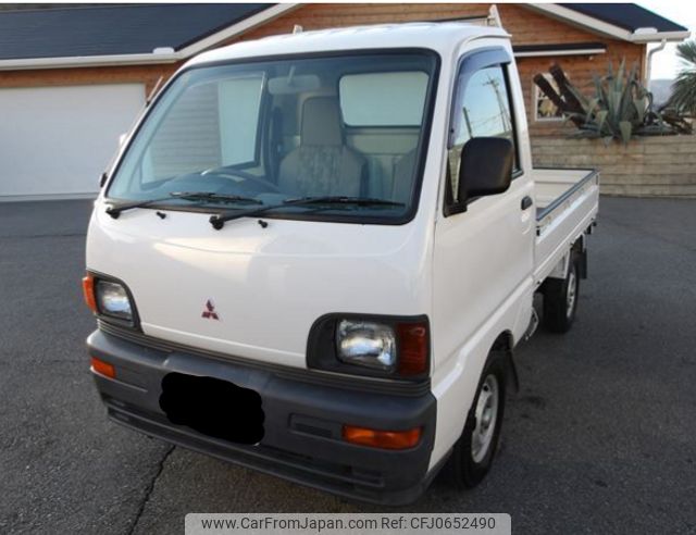 mitsubishi minicab-truck 1998 507967 image 1