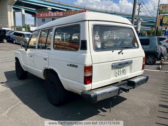 toyota land-cruiser-60 1986 CFJ1737659 image 2