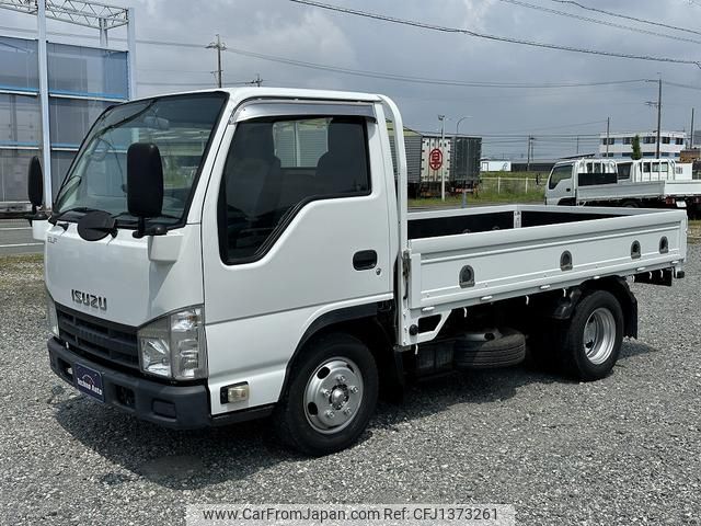 isuzu elf-truck 2012 GOO_NET_EXCHANGE_0602502A30250703W001 image 1