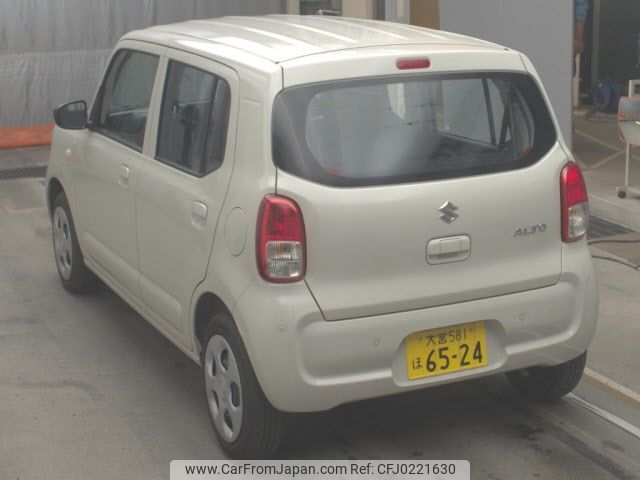 suzuki alto 2022 -SUZUKI 【大宮 581ﾎ6524】--Alto HA37S--120403---SUZUKI 【大宮 581ﾎ6524】--Alto HA37S--120403- image 2