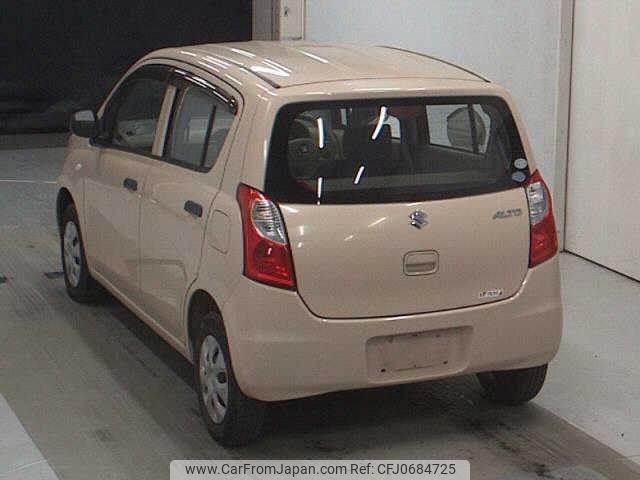 suzuki alto 2011 -SUZUKI--Alto HA25S-810808---SUZUKI--Alto HA25S-810808- image 2