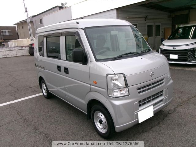 nissan clipper-van 2014 -NISSAN 【和歌山 480な3582】--Clipper Van DR64V-799598---NISSAN 【和歌山 480な3582】--Clipper Van DR64V-799598- image 1