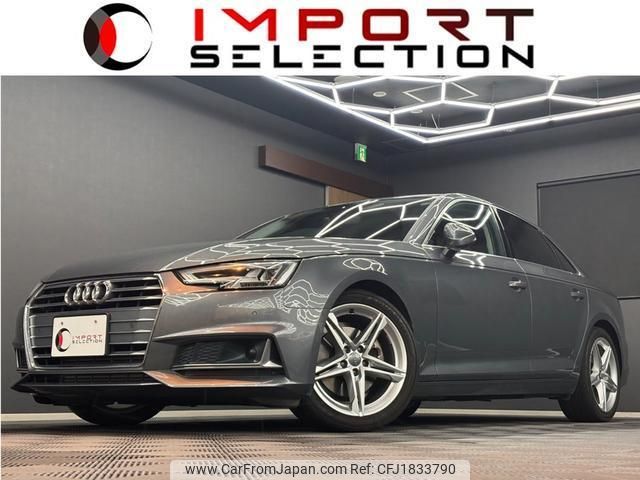 audi a4 2019 CFJ1833790 image 1