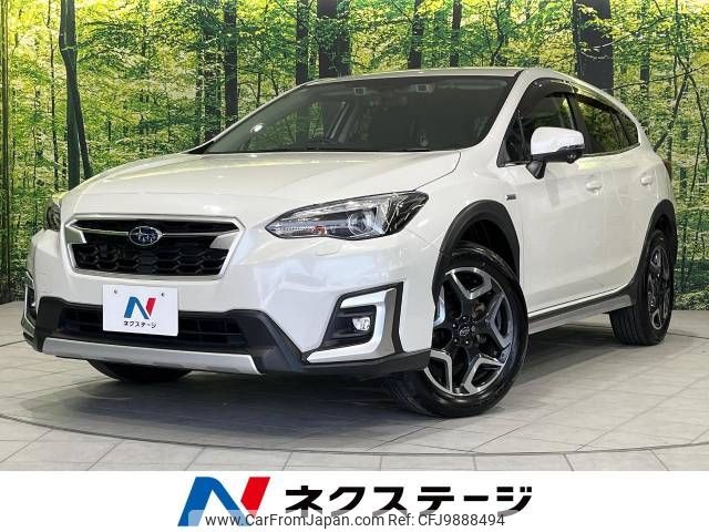 subaru xv 2019 -SUBARU--Subaru XV 5AA-GTE--GTE-004708---SUBARU--Subaru XV 5AA-GTE--GTE-004708- image 1