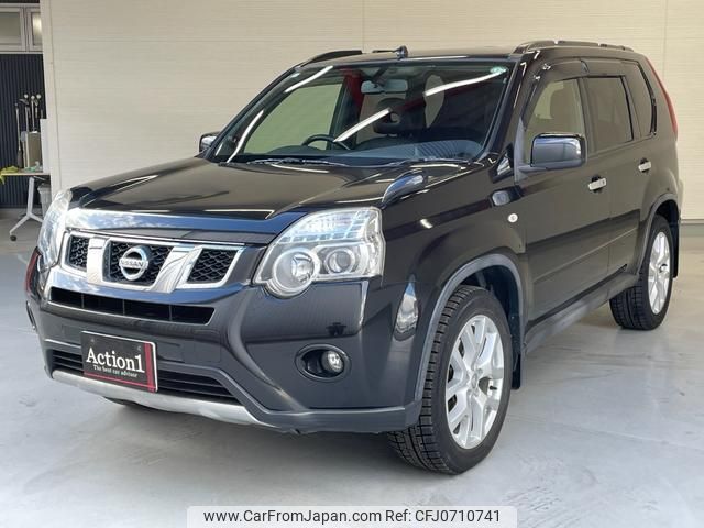 nissan x-trail 2013 quick_quick_NT31_NT31-308701 image 1