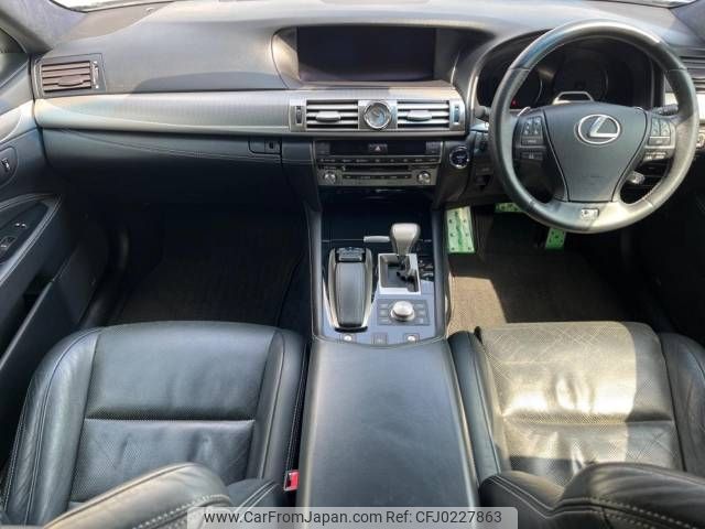 lexus ls 2014 -LEXUS--Lexus LS DAA-UVF45--UVF45-5019882---LEXUS--Lexus LS DAA-UVF45--UVF45-5019882- image 2