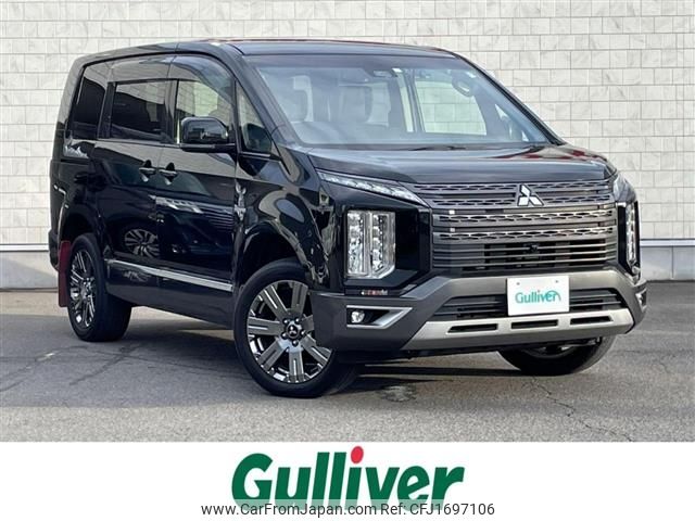 mitsubishi delica-d5 2020 CFJ1697106 image 1