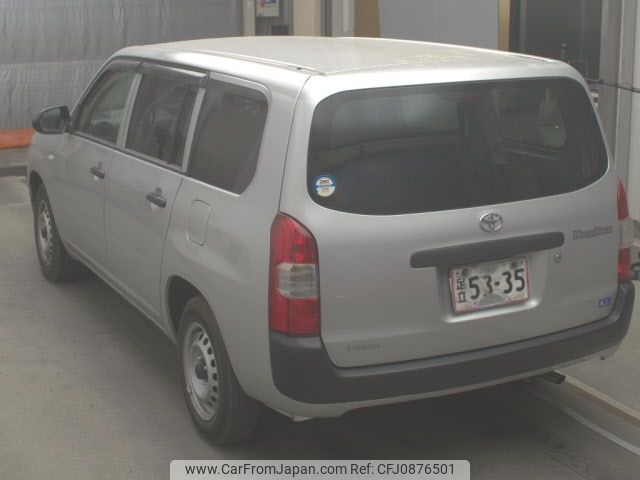 toyota probox-van 2023 -TOYOTA--Probox Van NSP160V-0070215---TOYOTA--Probox Van NSP160V-0070215- image 2