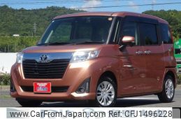 toyota roomy 2017 CFJ1496228