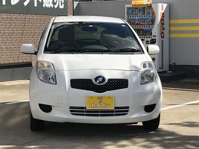 toyota vitz 2007 CFJ2664860 image 2