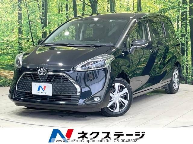 toyota sienta 2019 -TOYOTA--Sienta DBA-NSP170G--NSP170-7223339---TOYOTA--Sienta DBA-NSP170G--NSP170-7223339- image 1