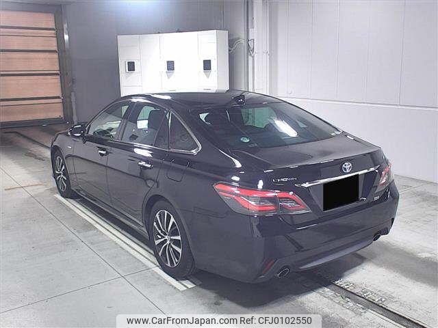 toyota crown 2018 -TOYOTA--Crown AZSH20-1010847---TOYOTA--Crown AZSH20-1010847- image 2