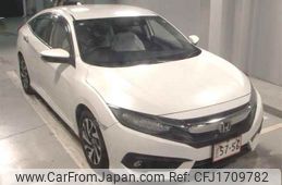 honda civic 2018 CFJ1709782